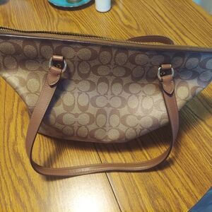 Coach large bag